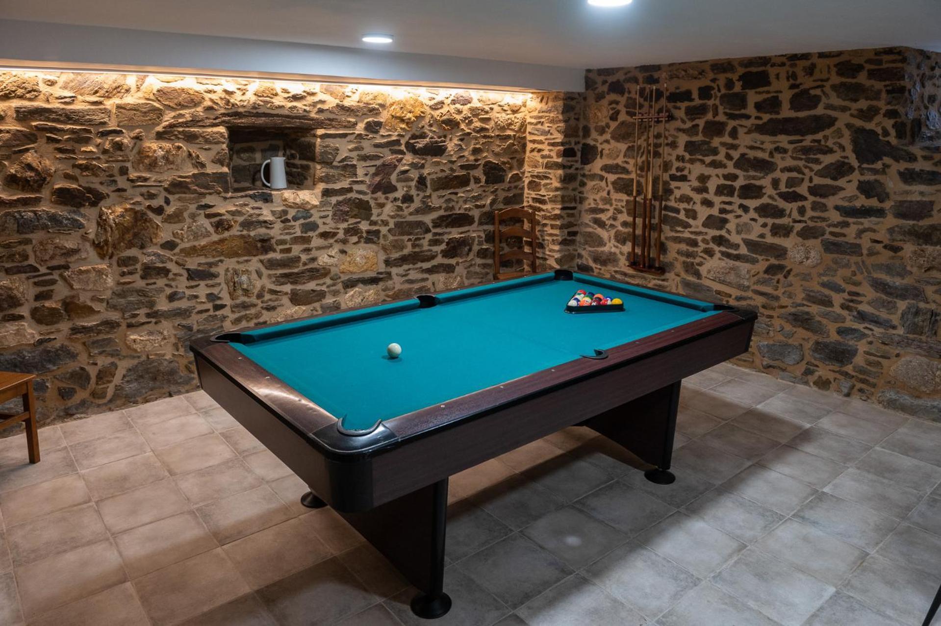 Casa Tarrio Con Piscina - Santiago De Compostela Villa Boqueixon Exterior photo